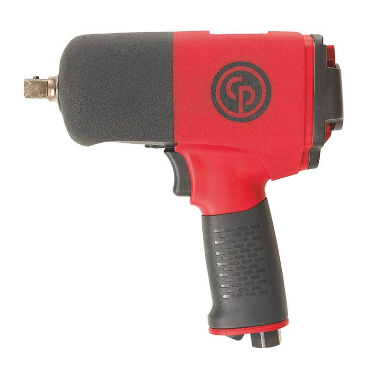 Chicago Pneumatic Pistol Grip Impact Wrench 1/2 Dr 950Nm Pin Retainer Chicago Pneumatic Pistol Grip Impact Wrench 1/2 Dr 950Nm Pin Retainer