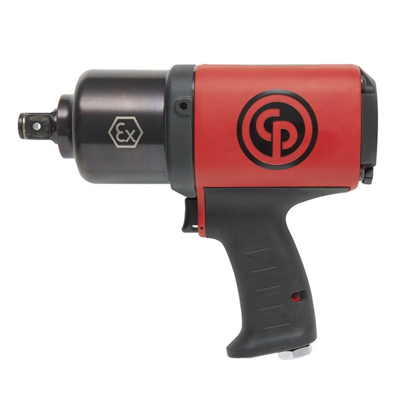 Chicago Pneumatic Super Duty Pistol Grip Impact Wrench 3/4 Dr 1800Nm Atex Certified