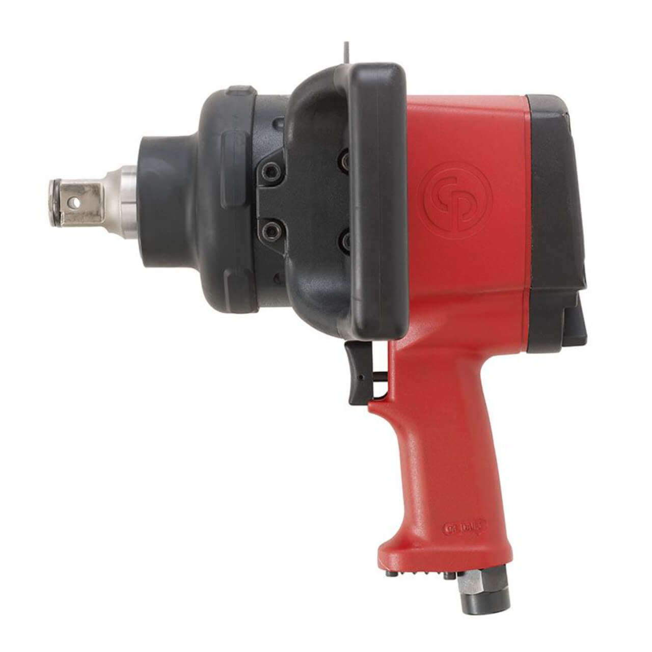 Chicago Pneumatic Heavy Duty Pistol Grip Impact Wrench 1” Dr 2600Nm Chicago Pneumatic Heavy Duty Pistol Grip Impact Wrench 1” Dr 2600Nm
