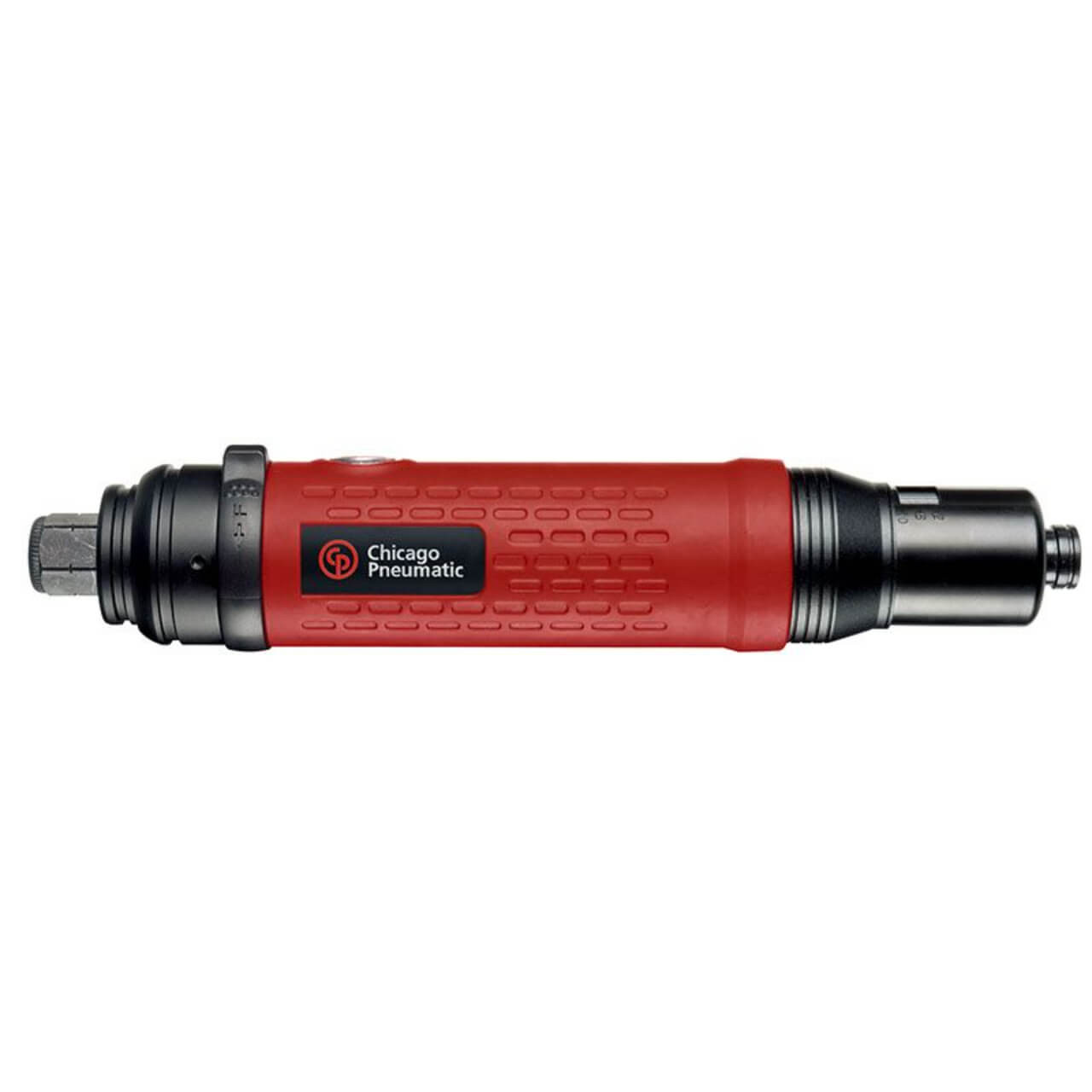 Chicago Pneumatic Straight Case Screwdriver Shut-Off Clutch Push Start 1700 rpm 4.5Nm