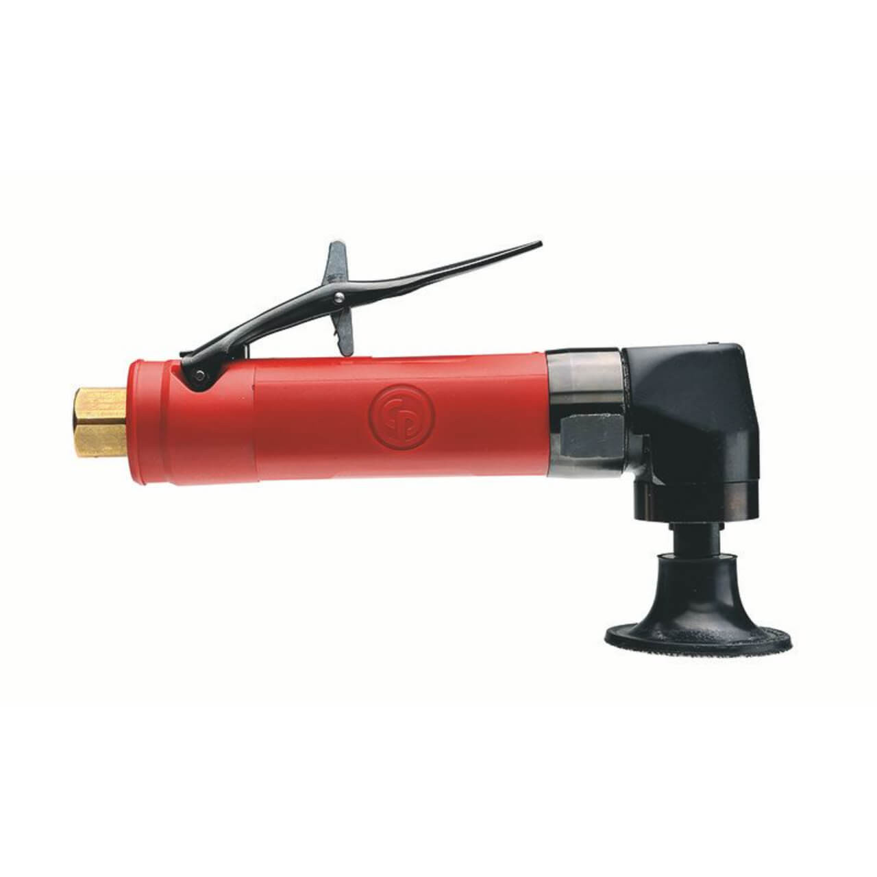 Chicago Pneumatic Super Duty Angle Sander 75mm Pad 375W 1/4”-20 Spindle 12000 rpm
