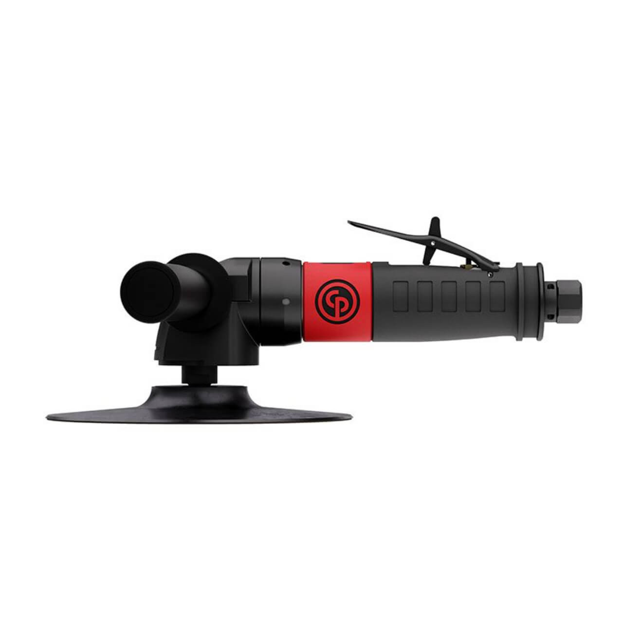 Chicago Pneumatic Heavy Duty Angle Sander 5” / 125mm Disc Capacity 1100W 5/8”-11 Spindle 12000 rpm