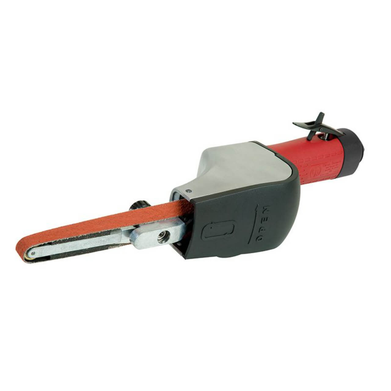 Chicago Pneumatic Heavy Duty Belt Sander 13X600mm Belt 400W 20000 rpm