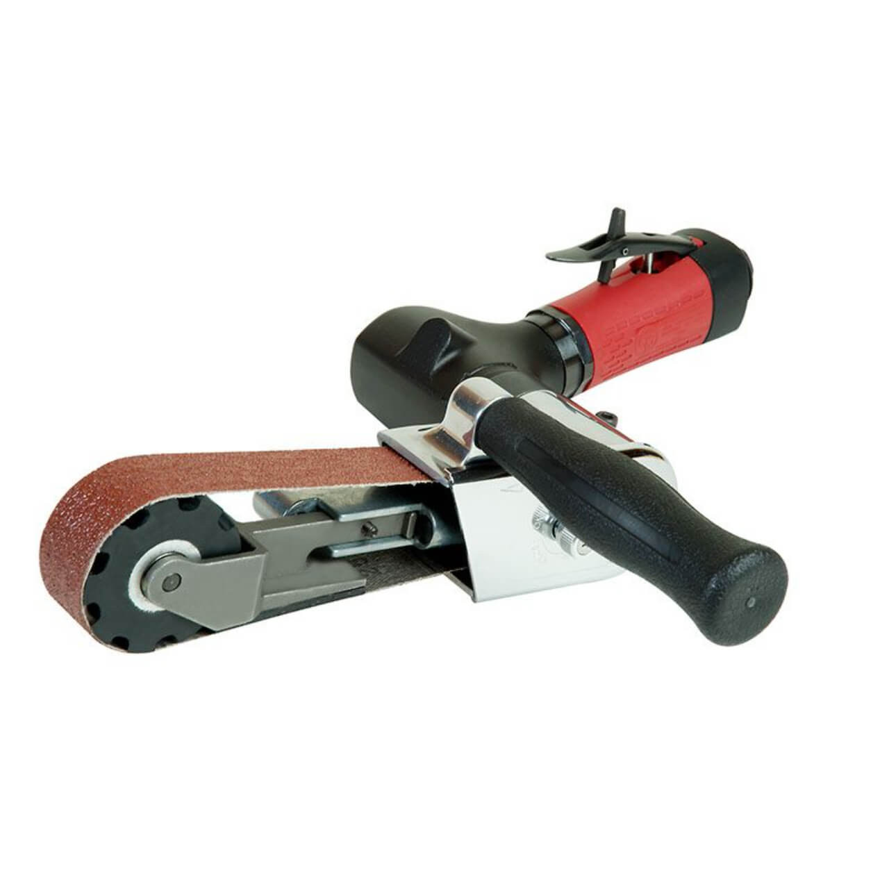 Chicago Pneumatic Heavy Duty Belt Sander 25X450mm Belt 560W 22000 rpm