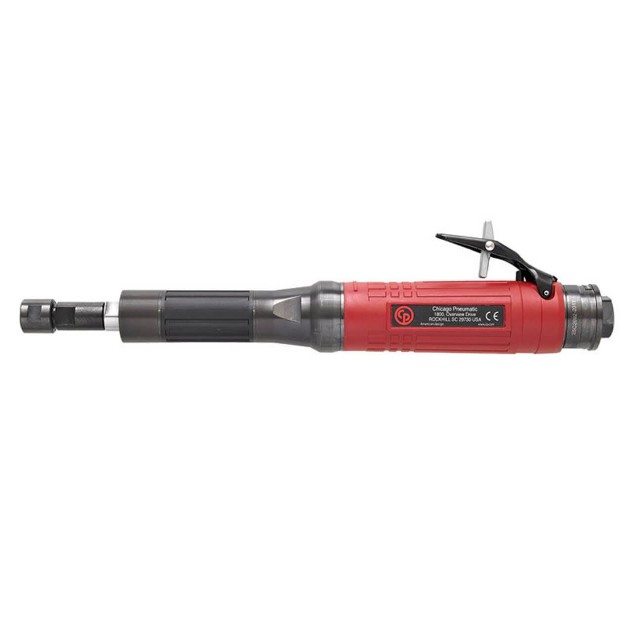 Chicago Pneumatic Super Duty Die Grinder CP3119-22 With Extended Shaft