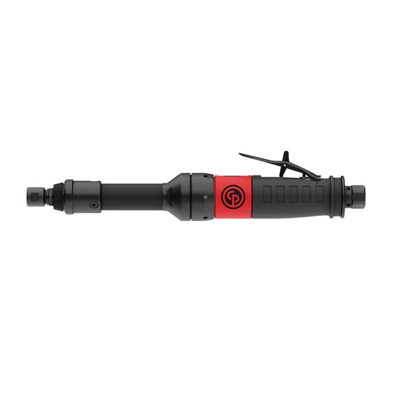 Chicago Pneumatic Heavy Duty Extended Die Grinder 1/4” / 6.35mm Collet 1100W Rear Exhaus, 18000 rpm