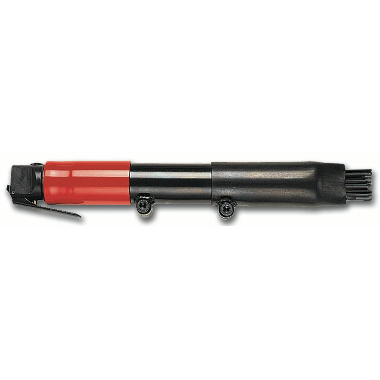Chicago Pneumatic Heavy Duty Straight Case Needle Scaler 3800 bpm 12 X 3mm Needles