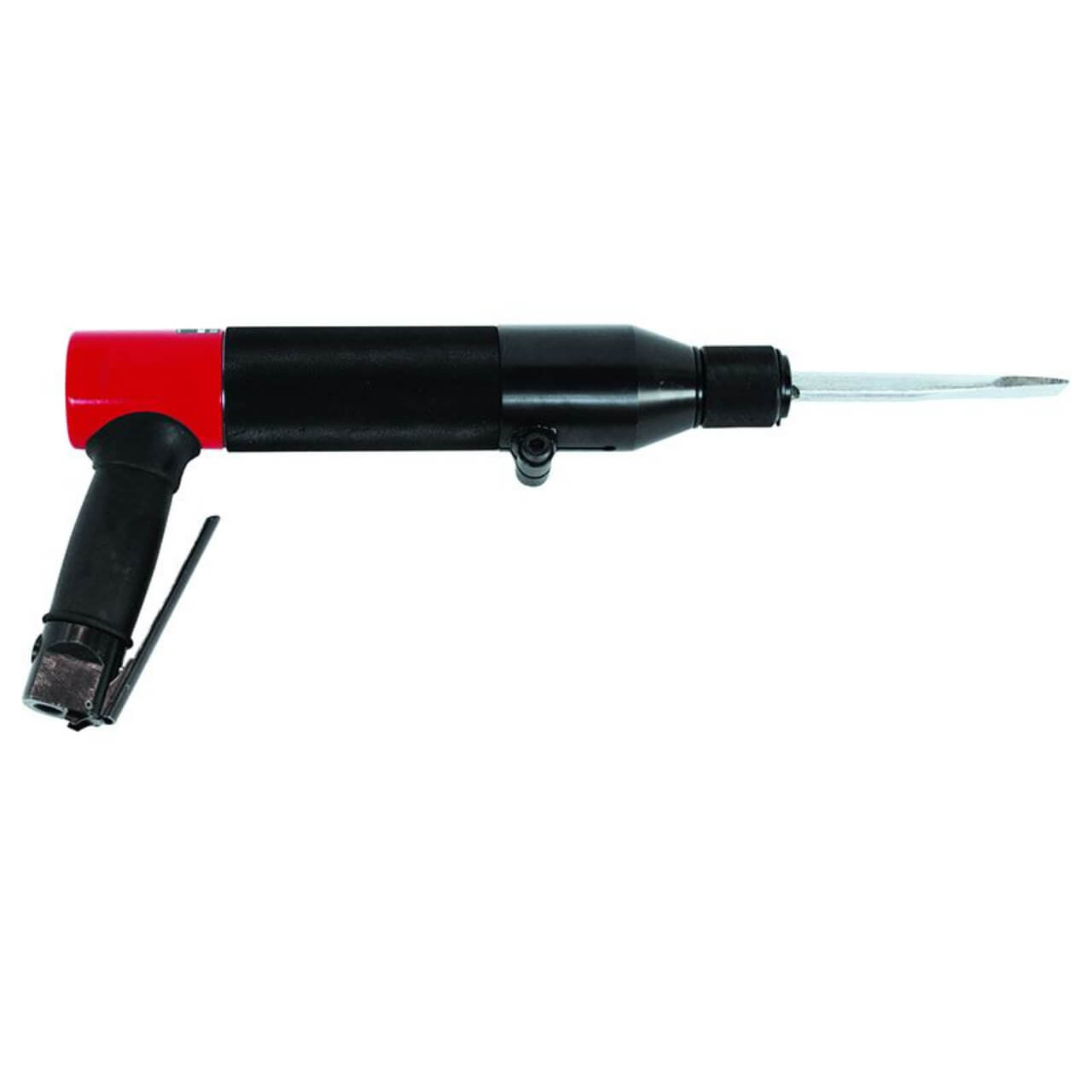 Chicago Pneumatic Super Duty Pistol Grip Chipping Hammer 3000 bpm Square Shank Long Hours Of Operation
