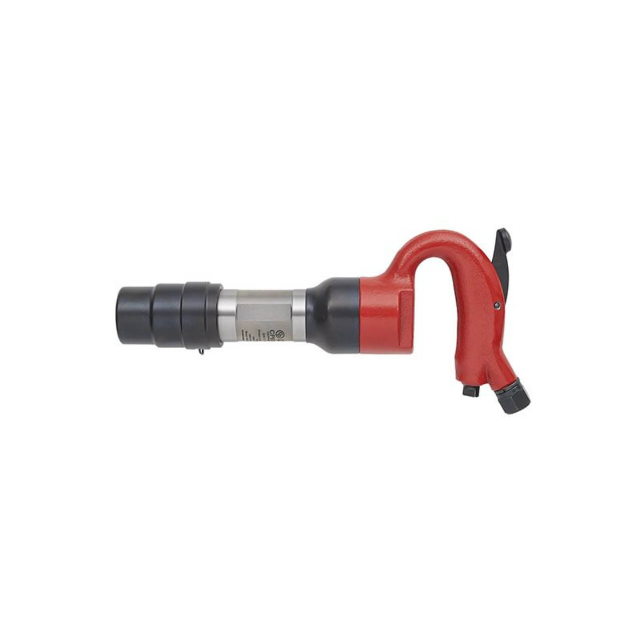 Chicago Pneumatic Heavy Duty Chipping Hammer 2800 bpm Round Shank 22mm Bore 44mm Stroke