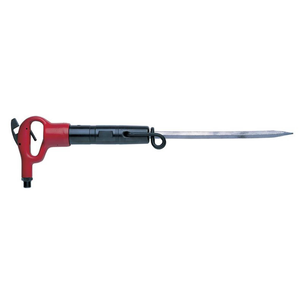 Chicago Pneumatic Heavy Duty Pistol Grip Chipping Hammer 2400 bpm Hexagonal Shank Powerful & Durable