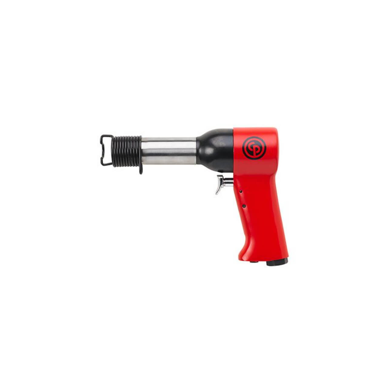 Chicago Pneumatic Heavy Duty Riveting Hammer 73mm Stroke 4.76mm Rivet Size Aluminium 3.96mm Rivet Size Steel