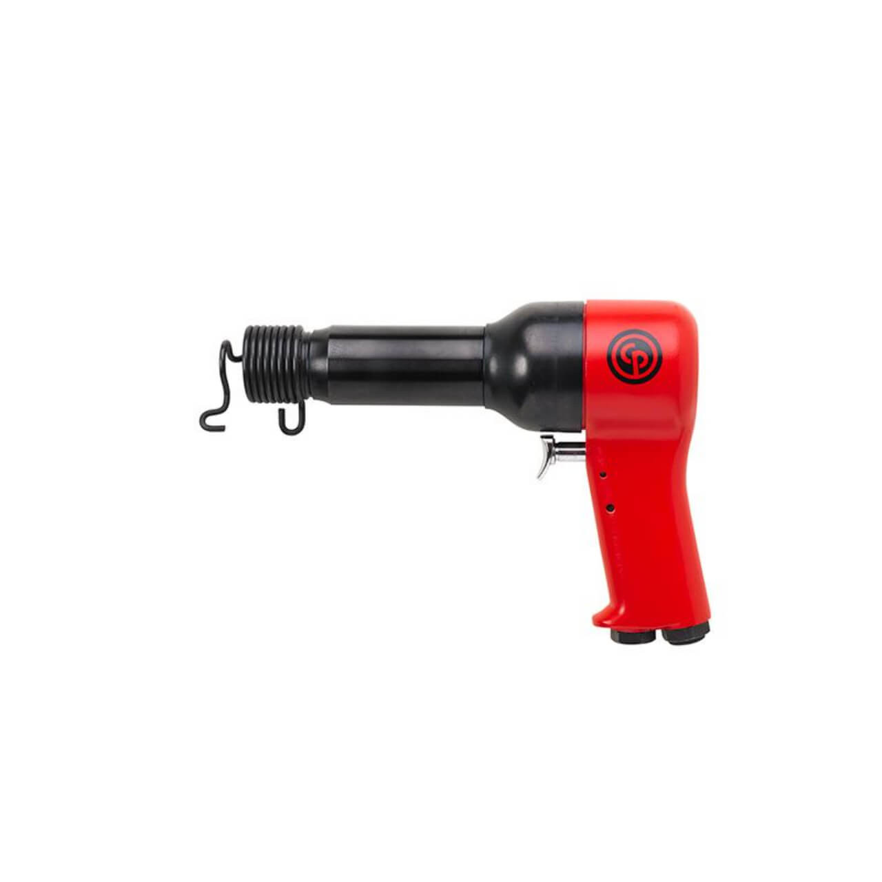 Chicago Pneumatic Heavy Duty Riveting Hammer 68mm Stroke 6.35mm Rivet Size Aluminium 4.76mm Rivet Size Steel