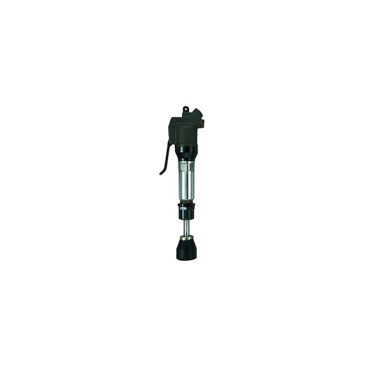 Chicago Pneumatic Sand Rammer 1800 bpm 18mm Bore 50mm Stroke 41mm Butt Diameter 1.5 kg Weight 280mm Length