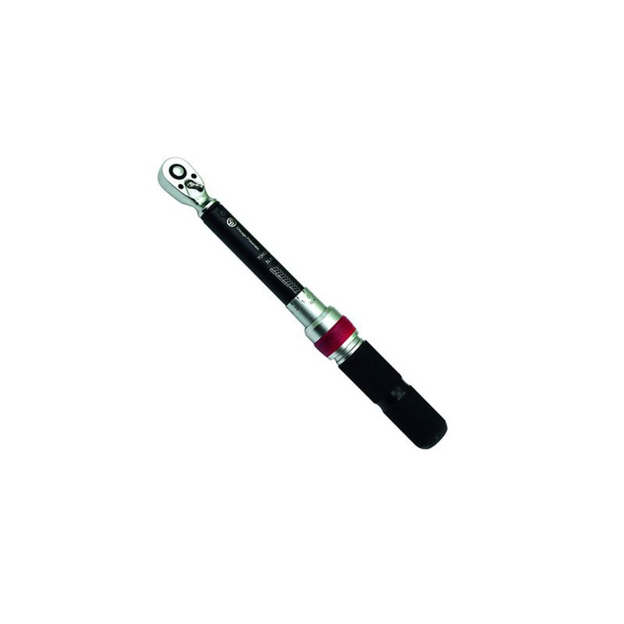 Chicago Pneumatic Torque Wrench 1/4 Dr Torque Range 5-25Nm