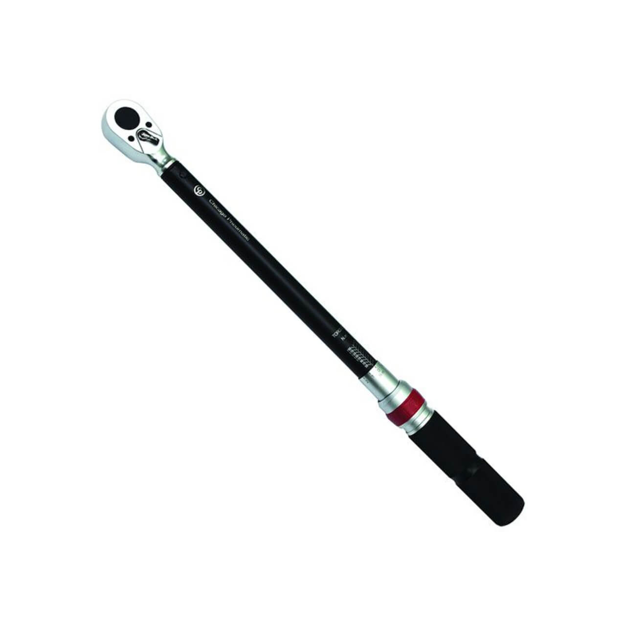 Chicago Pneumatic Torque Wrench 1/2 Dr Torque Range 100-340Nm
