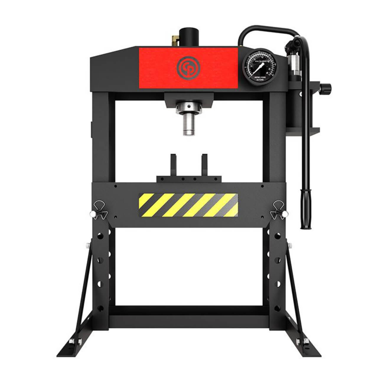 Chicago Pneumatic Workshop 15t capacity