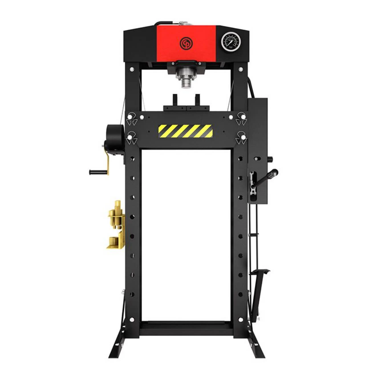 Chicago Pneumatic Workshop 30t capacity