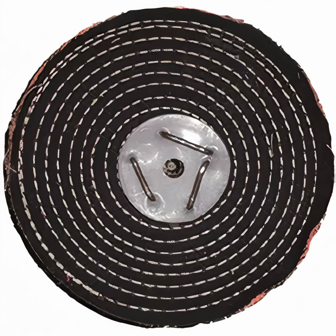 Josco Stitched Rag Buff 150mm x 50 Fold