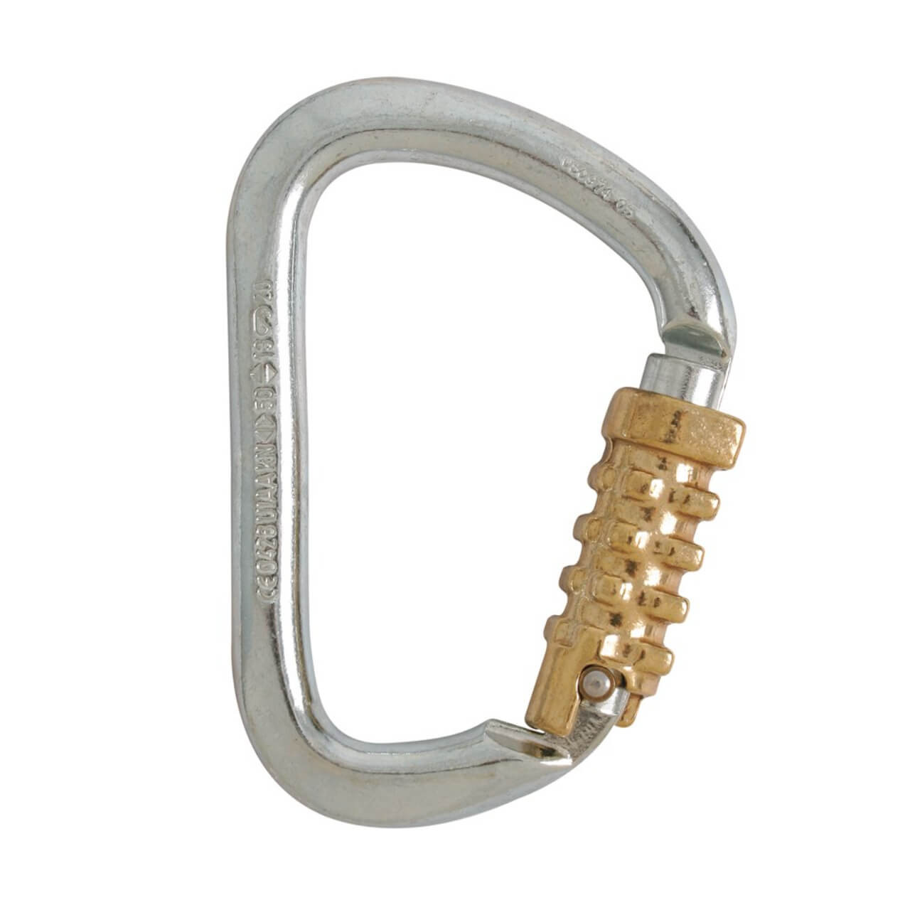 Beaver B-Safe Triple Action Karabiner 27mm
