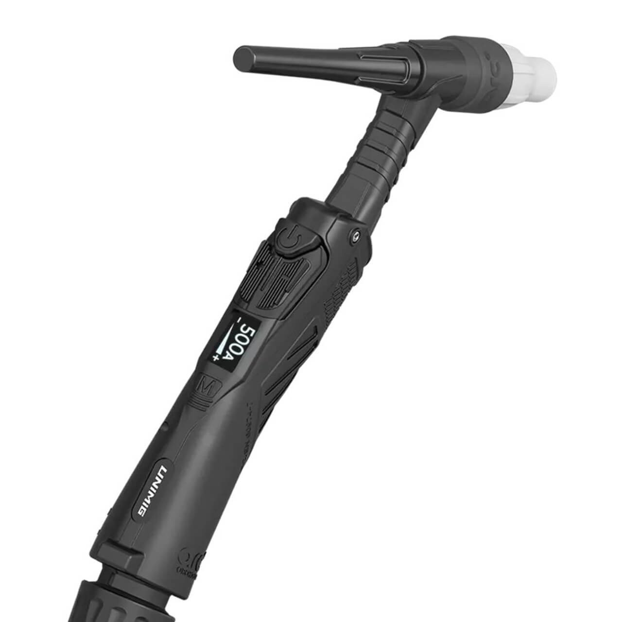 Unimig T4W Water-Cooled Tig Torch 8m