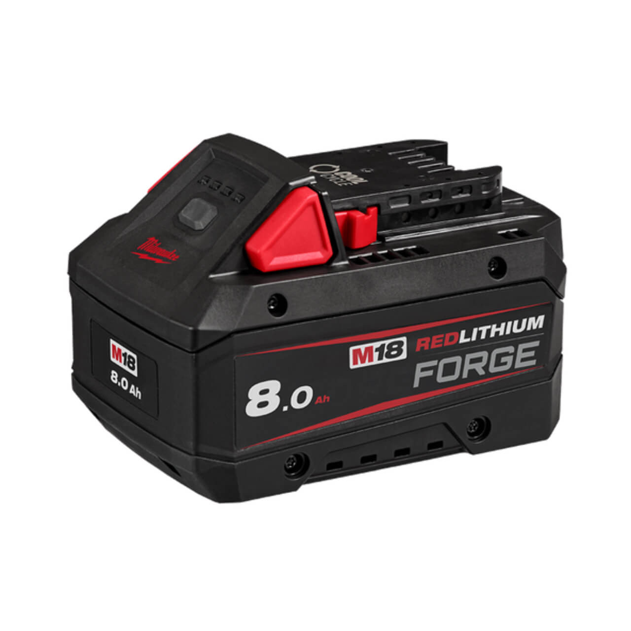 Milwaukee M18 Fuel One-Key Cordless 1” Dr High Torque Impact Wrench With Friction Ring Kit