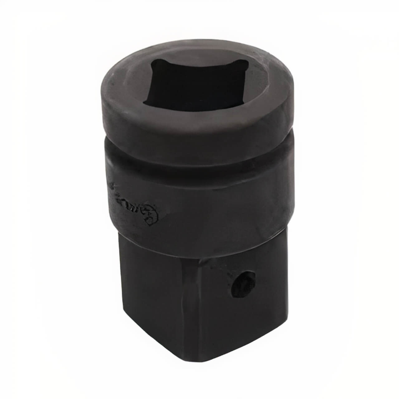 Genius 1”F x 1-1/2” M C/M Impact Adaptor W/Pin Hole