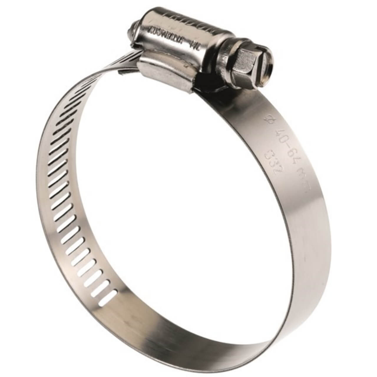 Tridon Hose Clamp All Stainless 21-38mm 10pk