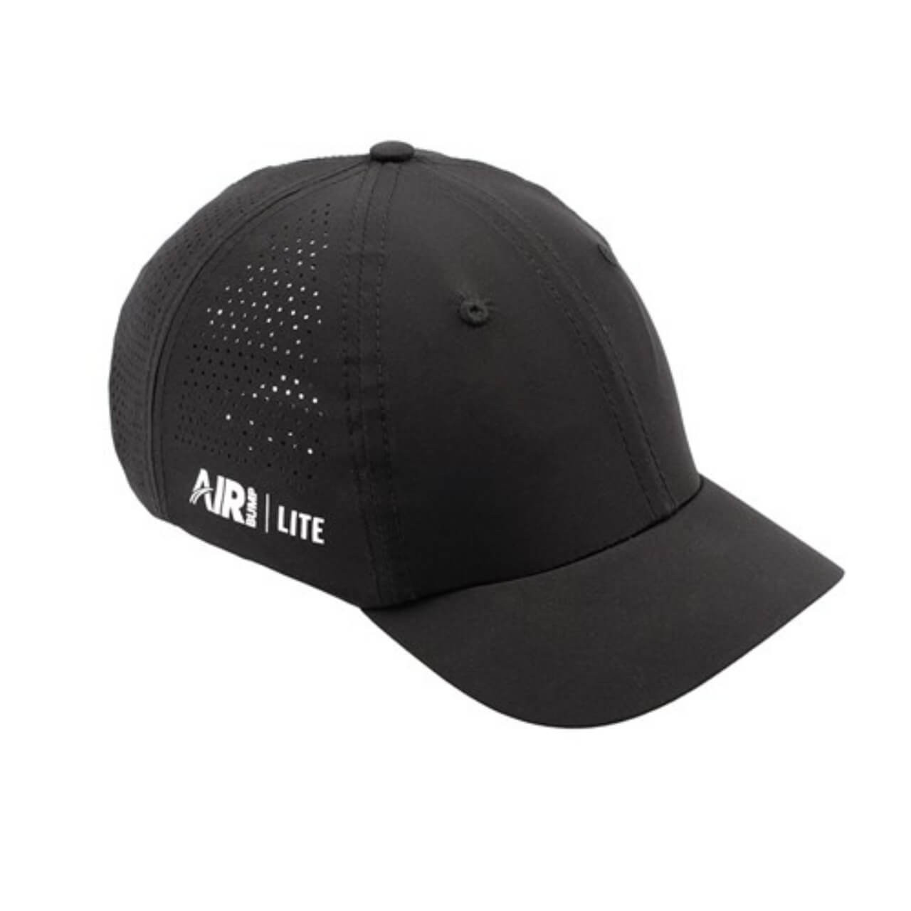 ProChoice Air Bump Lite Bump Cap With Short Peak Vented Black