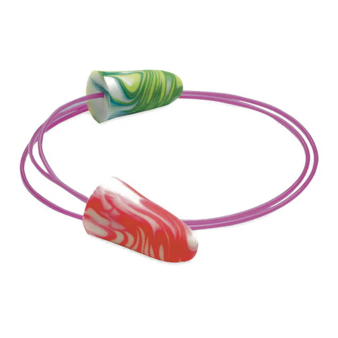 Moldex Sparkplugs Corded Earplugs 100/box