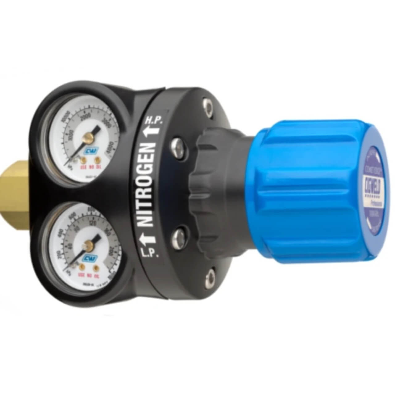 Comet EDGE 1000kpa ESS4 Nitrogen Regultor