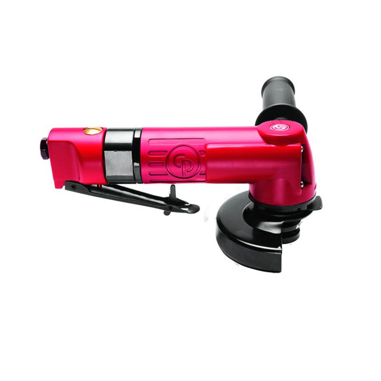 Chicago Pneumatic Angle Grinder 4” / 100mm Disc Capacity 3/8”-24 Spindle 12000 rpm CP9120CR