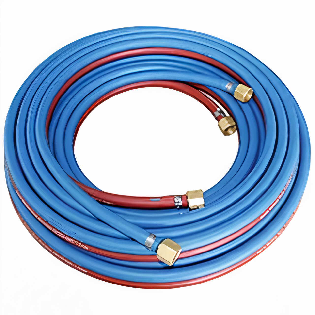 Harris 8mm Twin Oxy/Acet Gas Hose /m Harris 8mm Twin Oxy/Acet Gas Hose /m