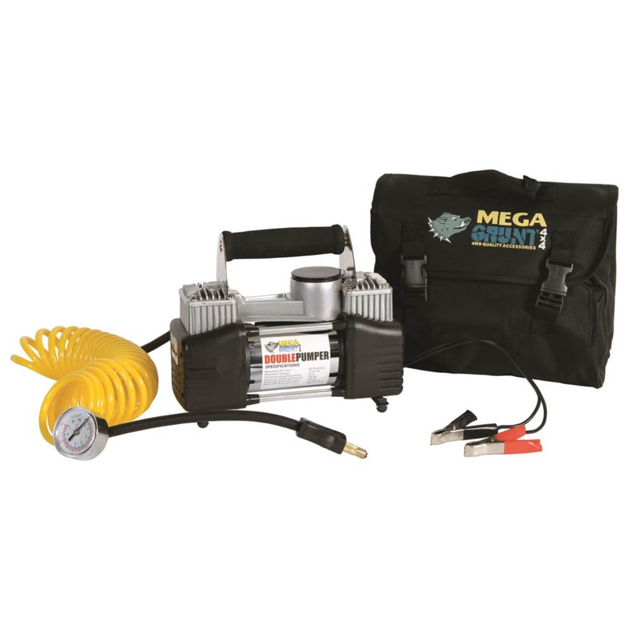 Compressor Mega Grunt Hd 4x4