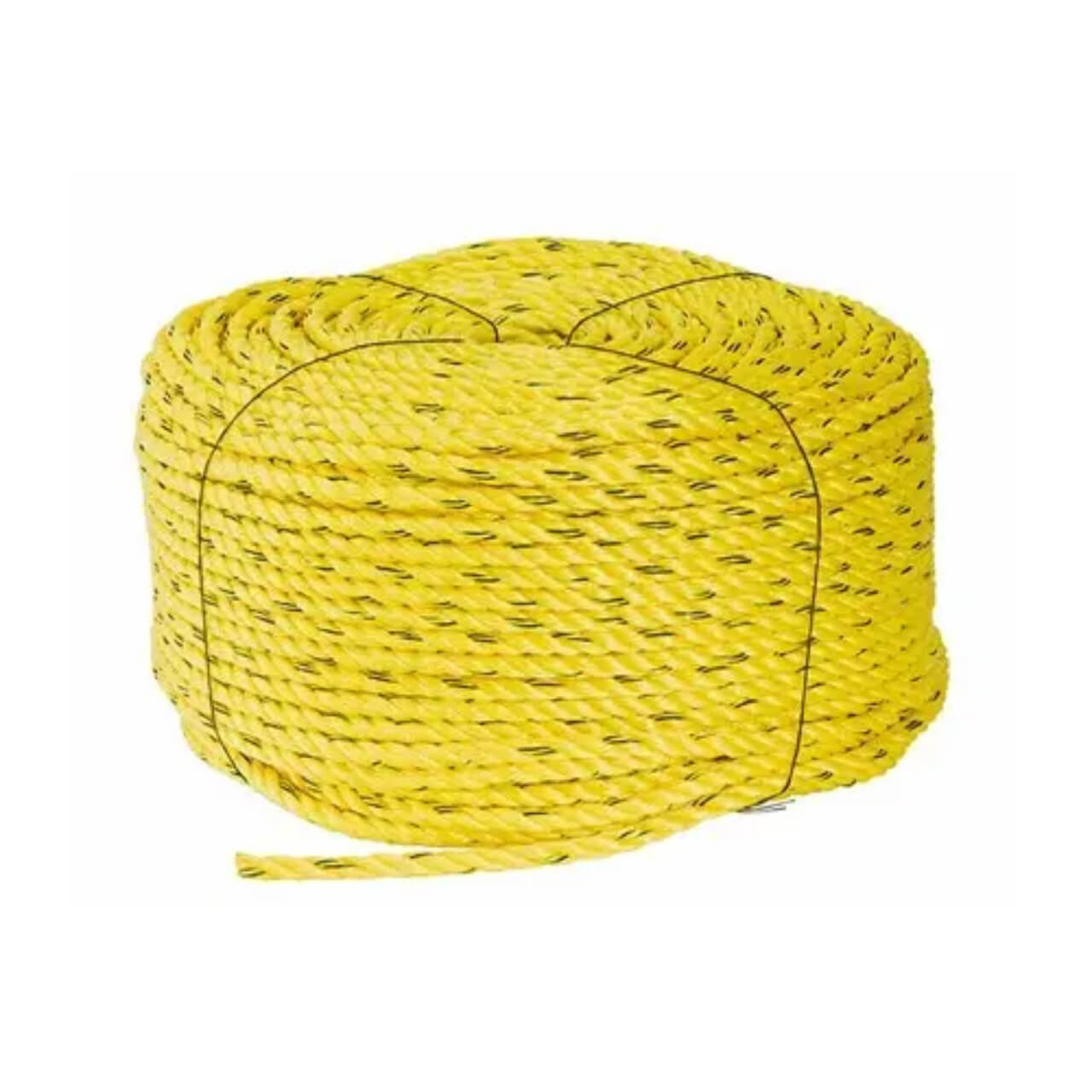Beaver Polypropylene Film Rope 250m Roll 12mm