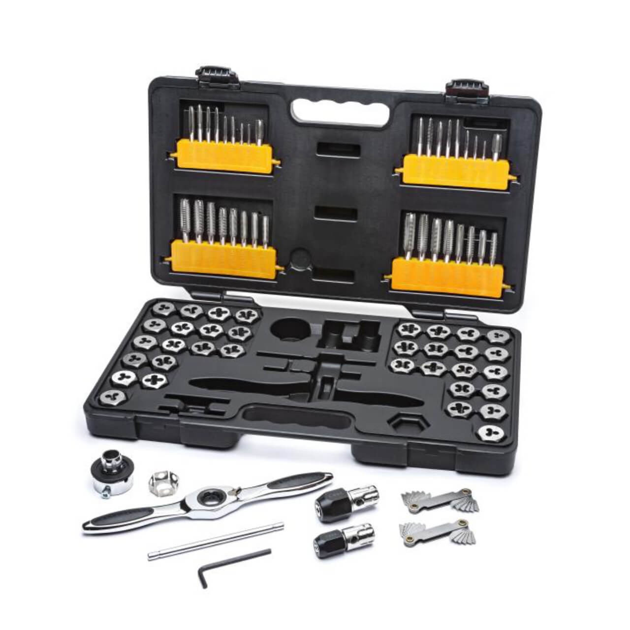 Gearwrench Tap & Die Set 77PC