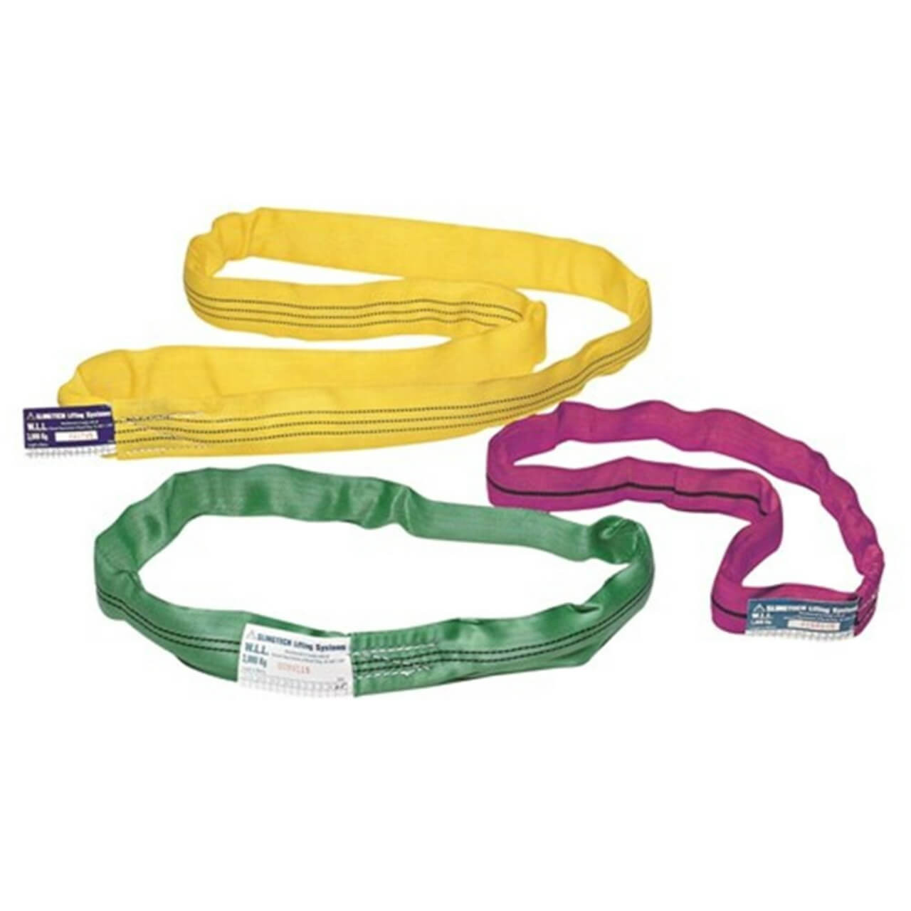 Beaver 4000kg x 1m Mega Roundsling