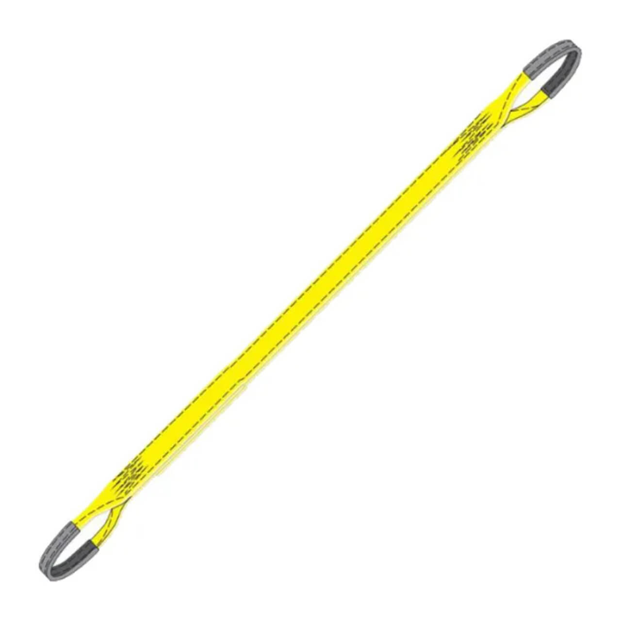 Beaver 3000kg x 5m 90mm 2ply Flat Websling