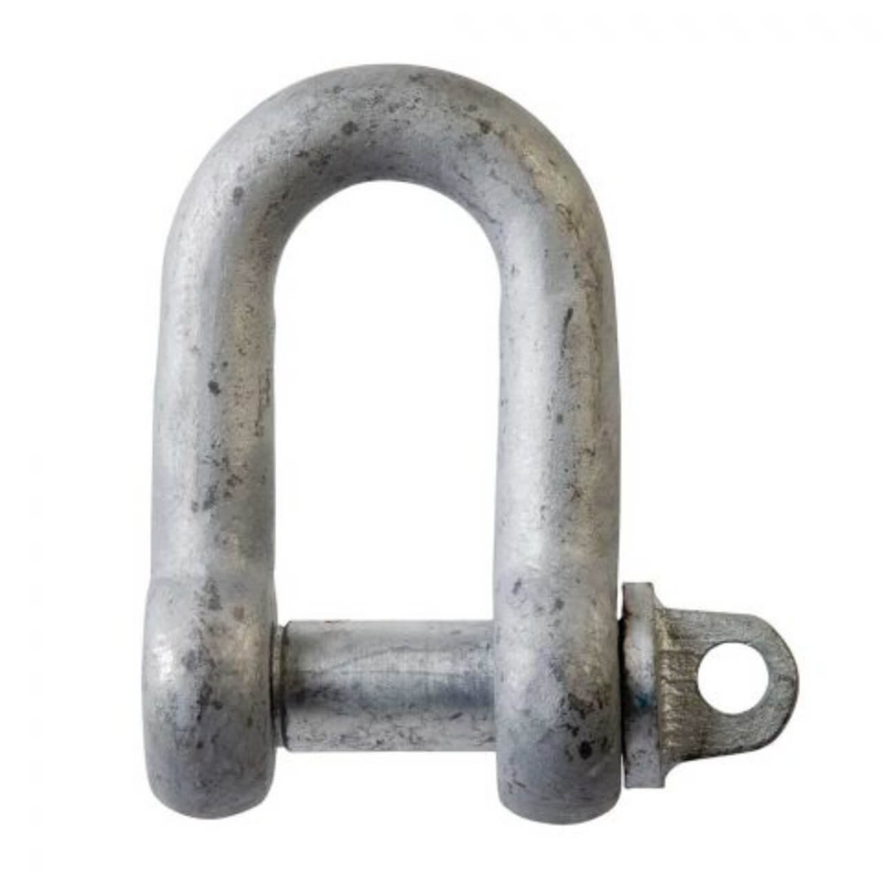 Shackle Dee Grade M Galvanised 35x38mm WLL 7.0T
