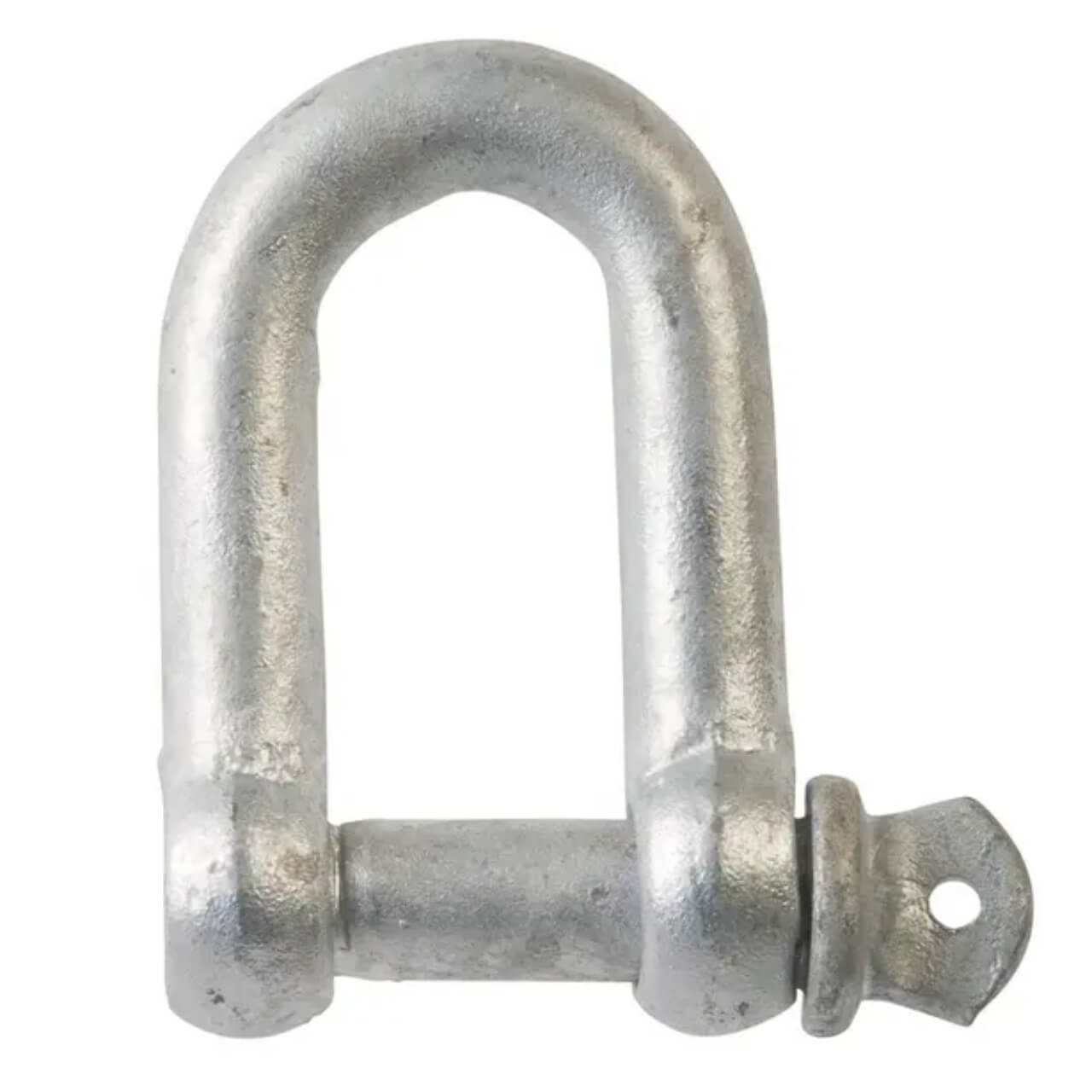 Shackle Dee Comm Electro Gal 13mm