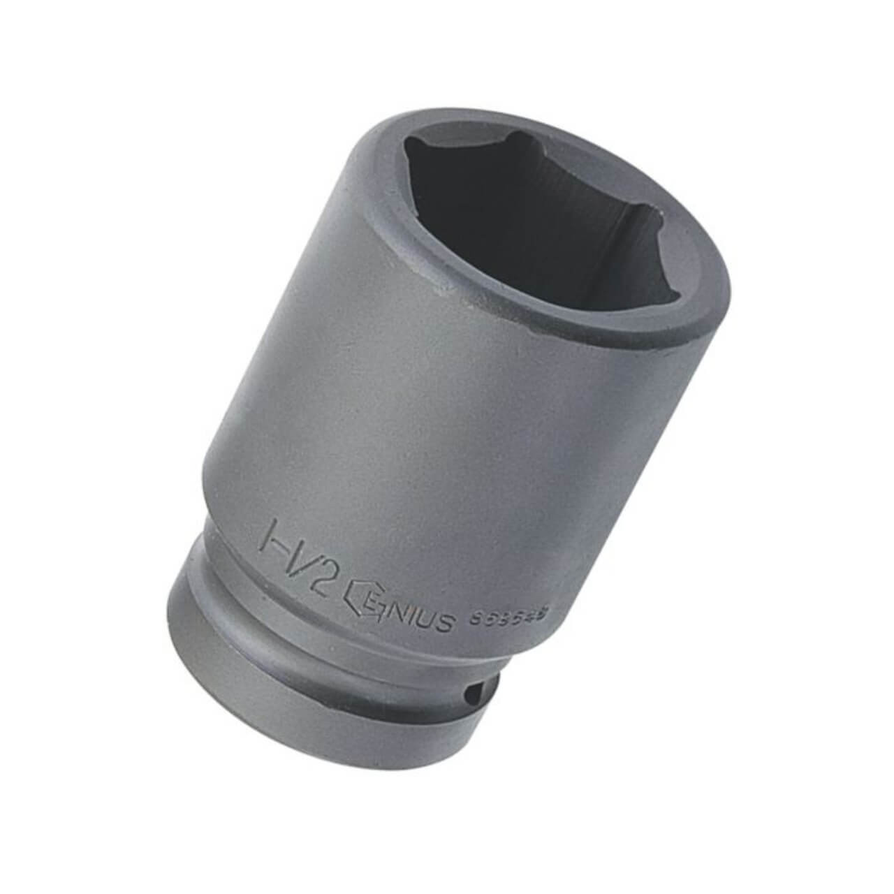 Genius 1" Dr x 2-9/16 C/M Deep Impact Socket Imperial