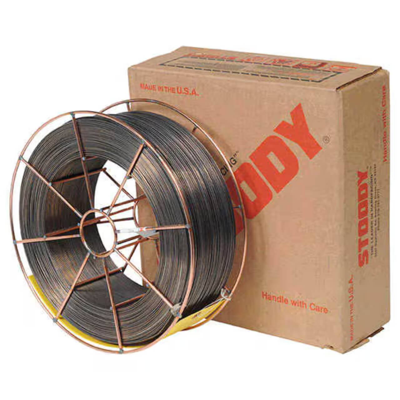 1.2mm Stoody 965 AP-G Tubular Hard Facing Wire 15kg