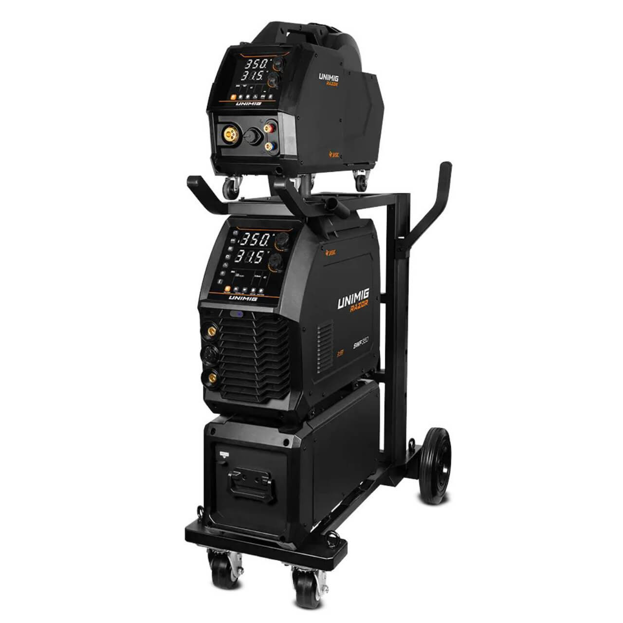 Unimig Razor 350 SWF Multi Process Welder 415V