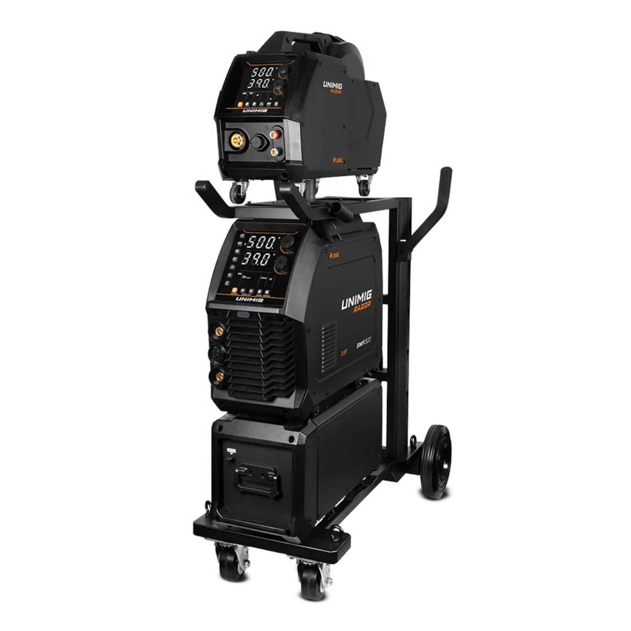 Unimig Razor 500 SWF Multi Process Welder 415V