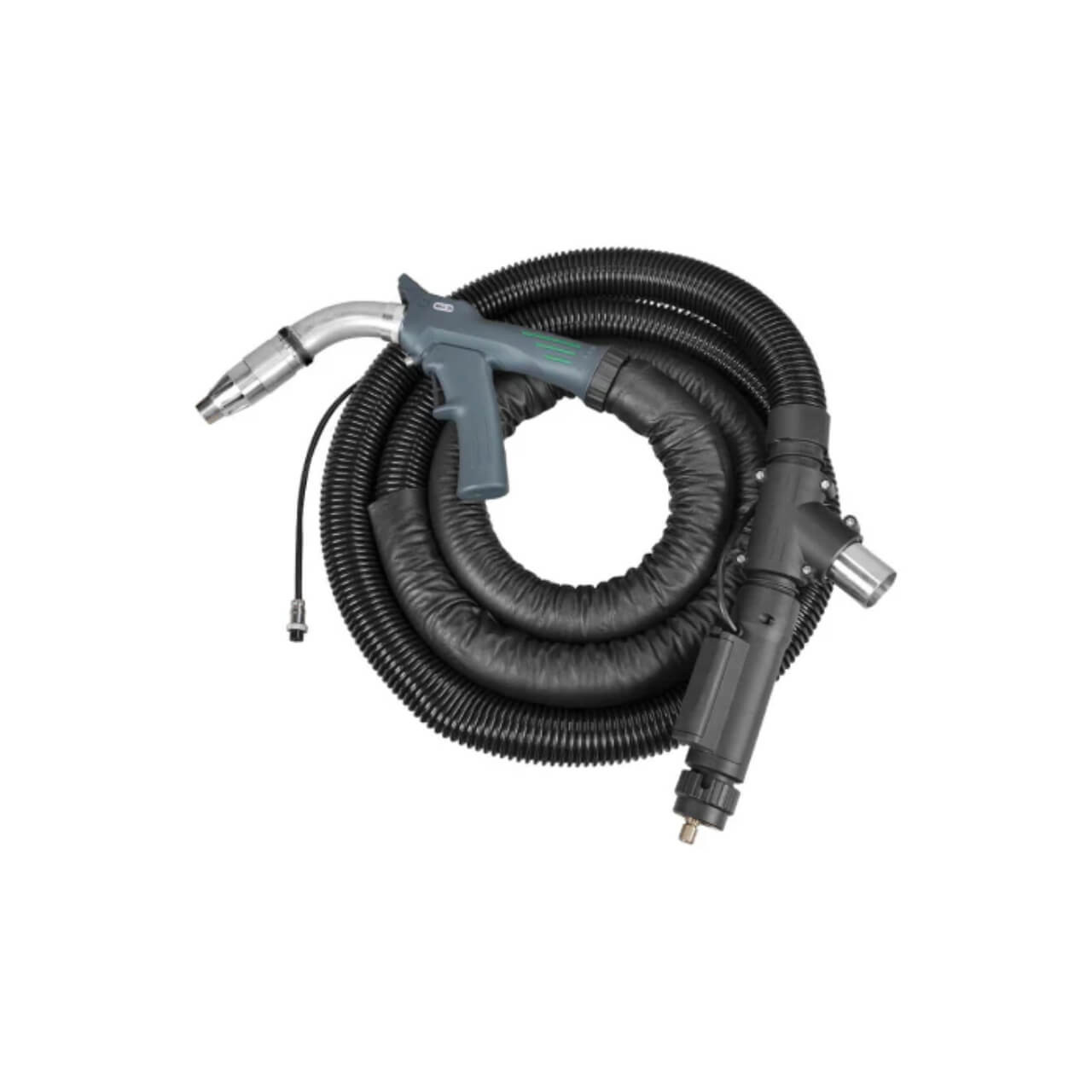BT Weld Fume Extraction MIG Torch 340A 4m