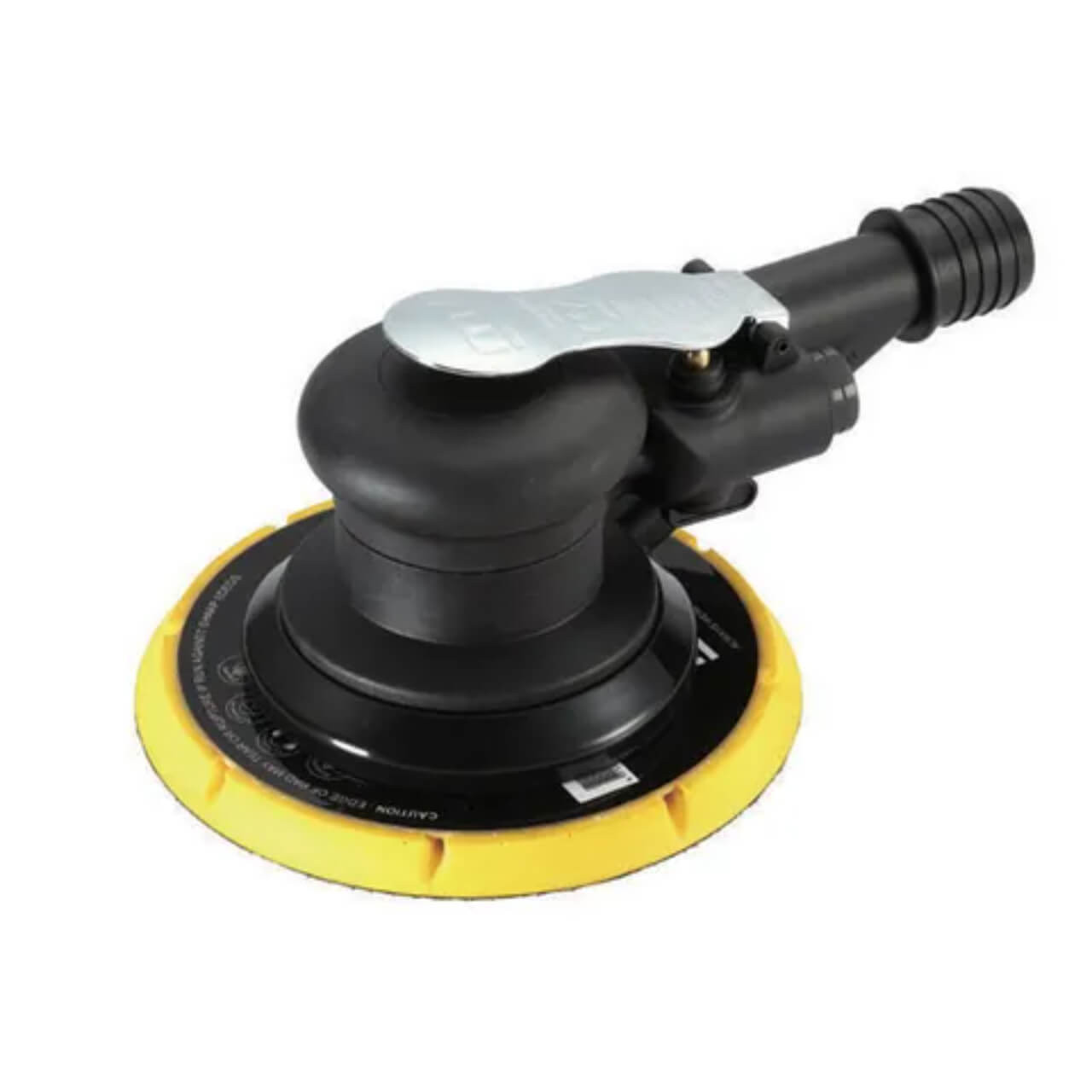 M7 Random Orbital Sander Central  Vaccuum 150mm Velco 6 Hole Pad