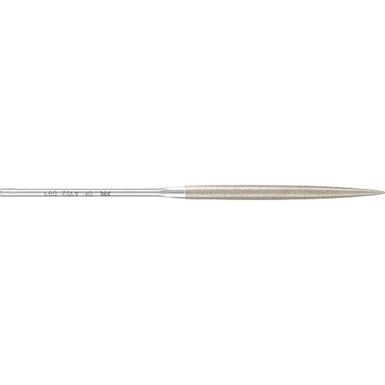 Pferd Diamond Needle File DF4152 D91 Half Round