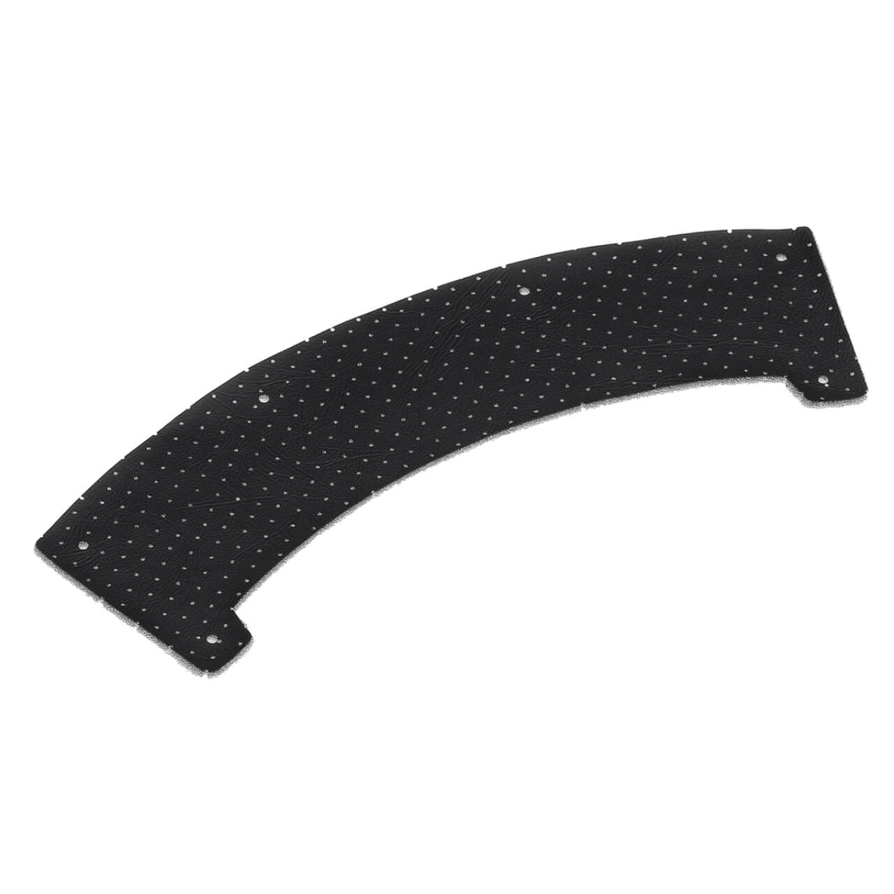 3M Plastic Sweatband HYG50 For HeadGear G500 Black