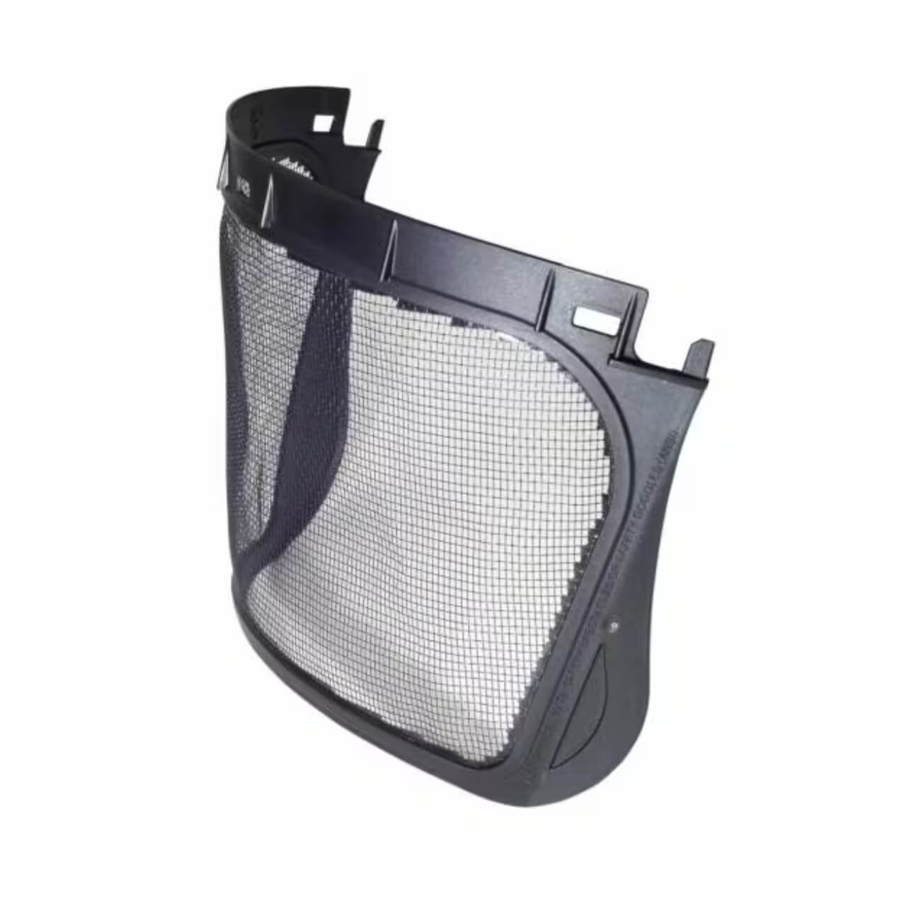 3M Faceshield 5 Series 5B Mesh Visor Polyamide Black
