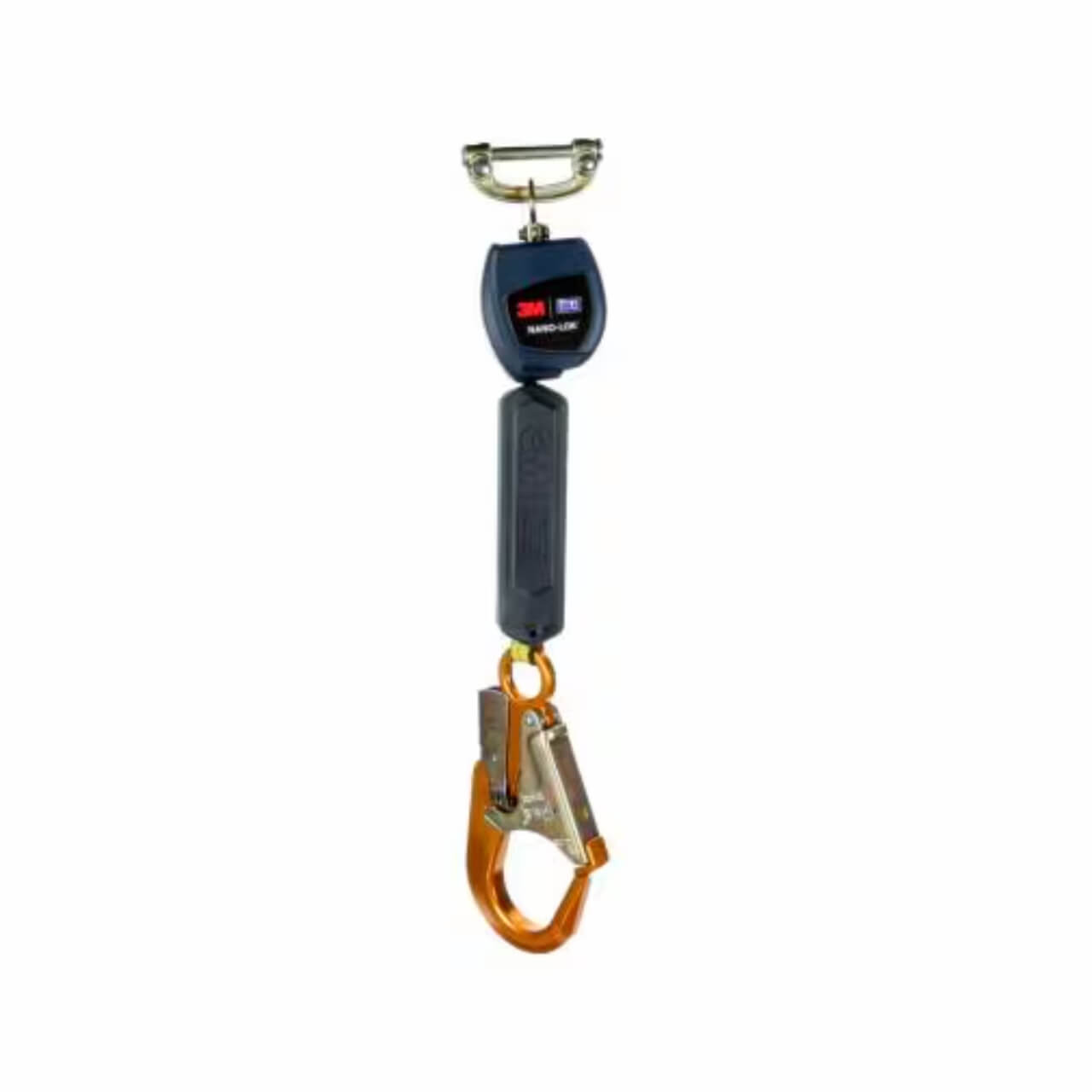 3M Dbi-Sala Nano-Lok Personal Self-Retracting Lifeline Web 6ft 3101331