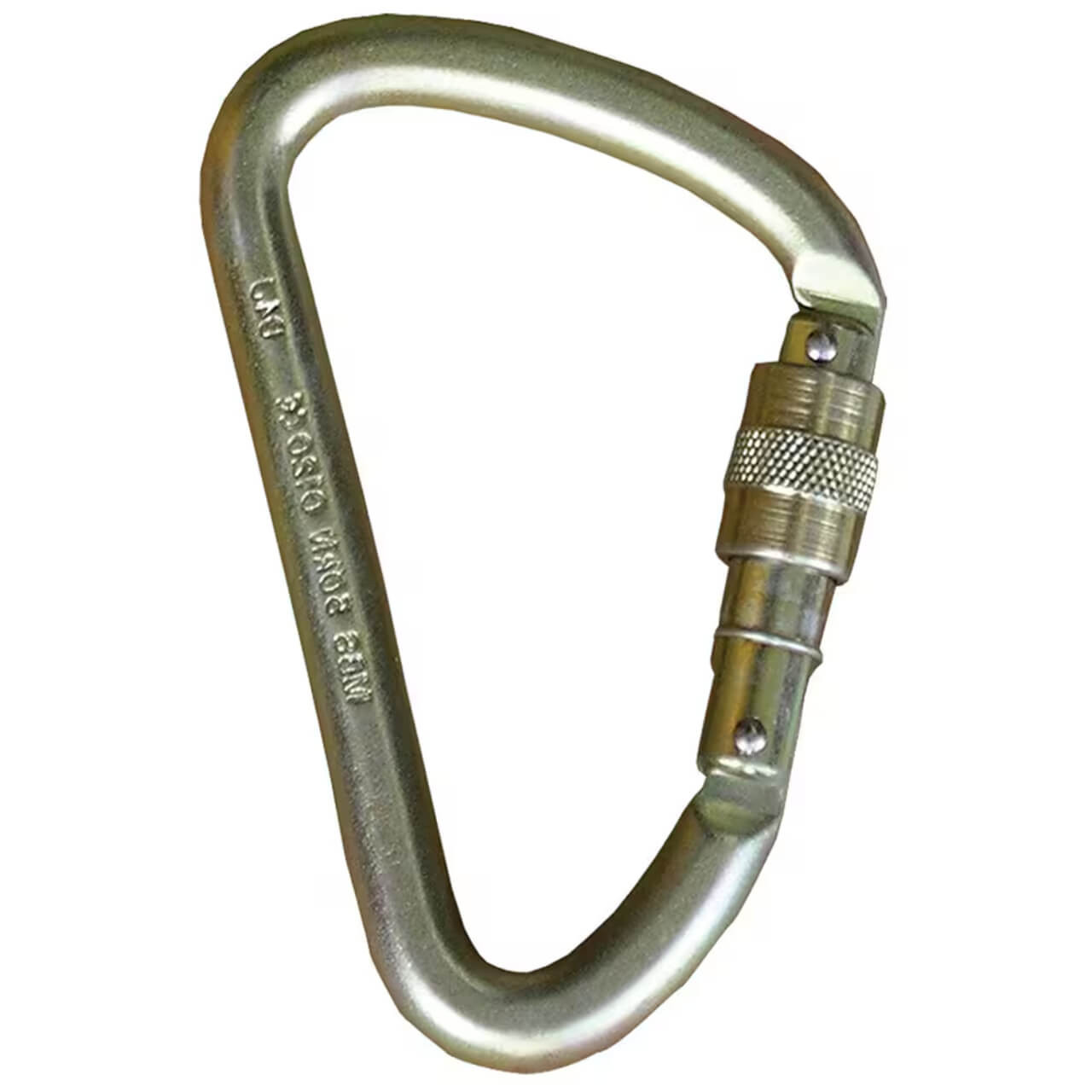 3M Dbi-Sala Double Action Screw Gate Carabiner R-517
